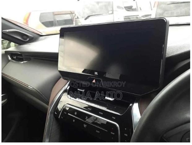 Toyota Harrier Z leather 2021