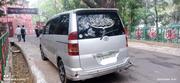 Toyota Noah x silver 2003 for sale
