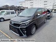 Toyota Voxy ZS KIRAMEKI 2021 for sale