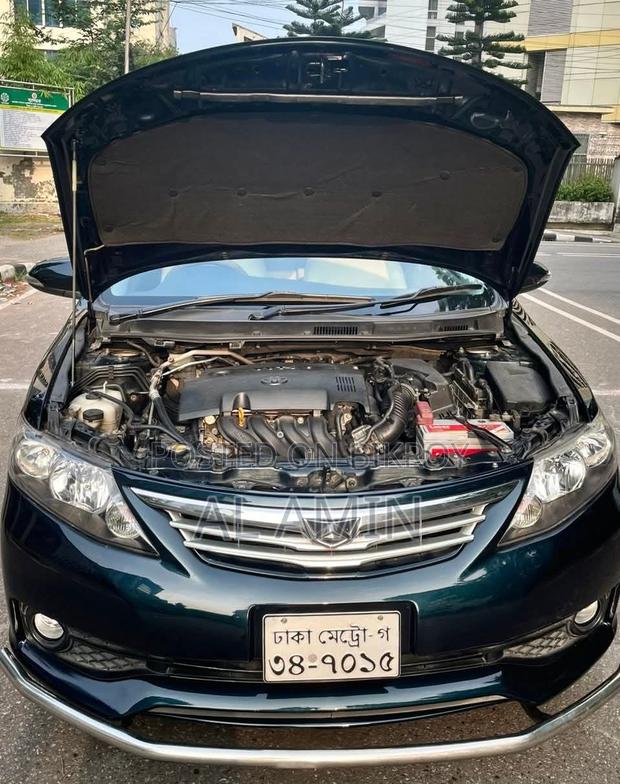 Toyota Allion 2012