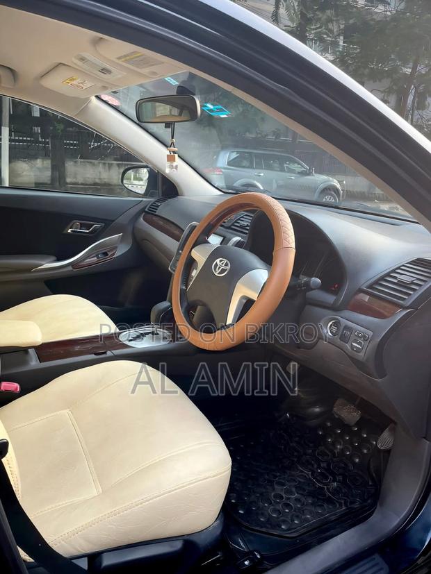 Toyota Allion 2012