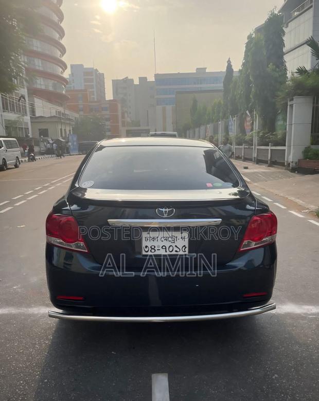 Toyota Allion 2012