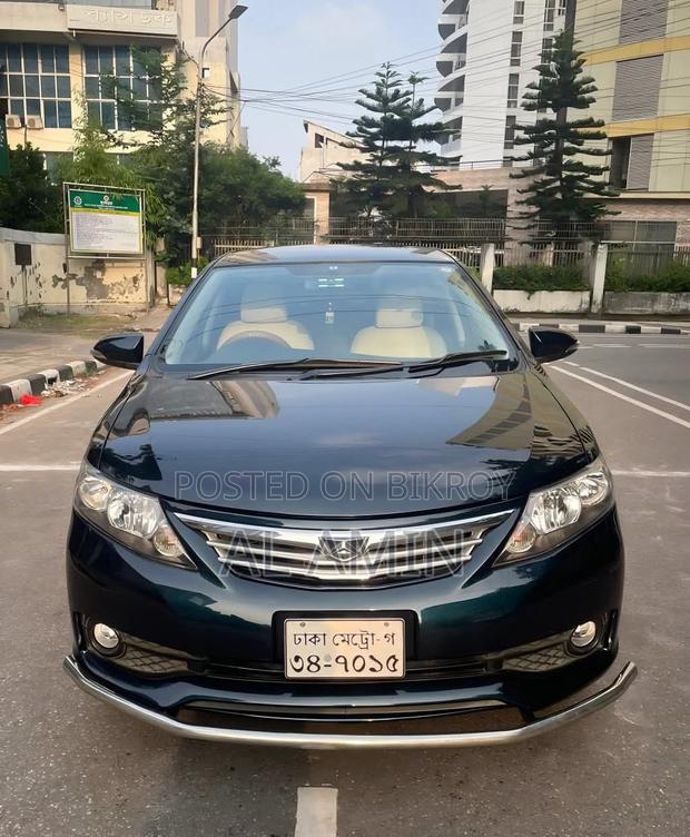 Toyota Allion 2012