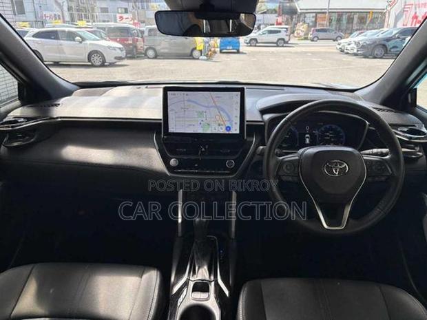 Toyota Corolla Cross Z LEATHER M GRAY 2024