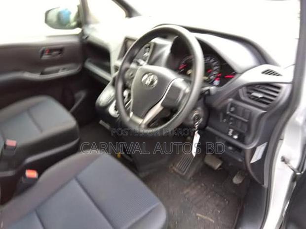 Toyota Noah 2.0 FWD (8 Seater) 2020 Silver