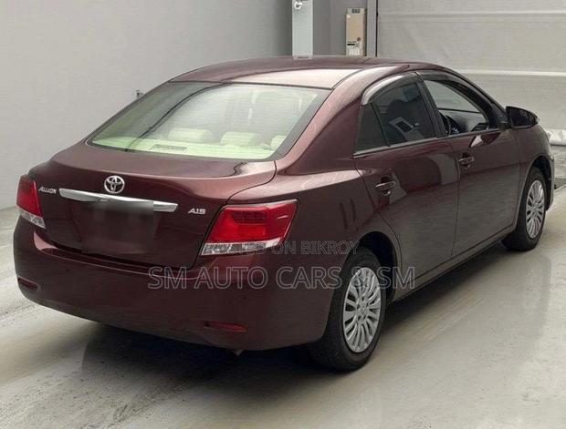 Toyota Allion G Plus Red Wine 2021