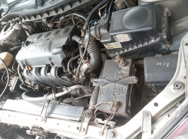 Toyota Premio 2004 Silver