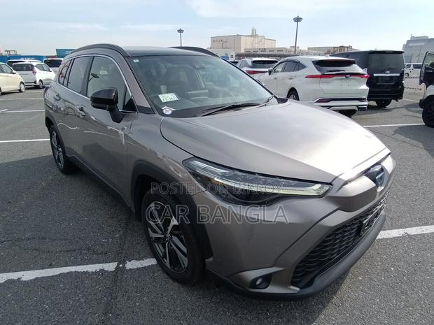 Toyota Corolla Cross Z LEATHER 2022