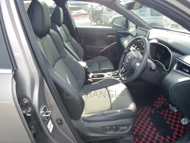 Toyota Corolla Cross Z LEATHER 2022