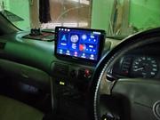 Toyota Corolla Sedan 1997 Off white for sale