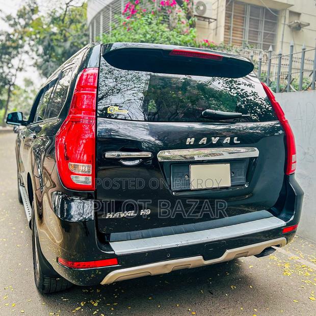 Haval H9 2019