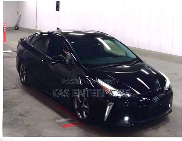 Toyota Prius S TOURING BLACK 4.5 2021