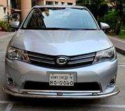 Toyota Axio Corolla X Cng 2014 for sale