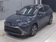 Toyota Corolla Cross 2024 Gray for sale