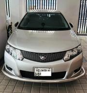 Toyota Allion 2009 Silver for sale