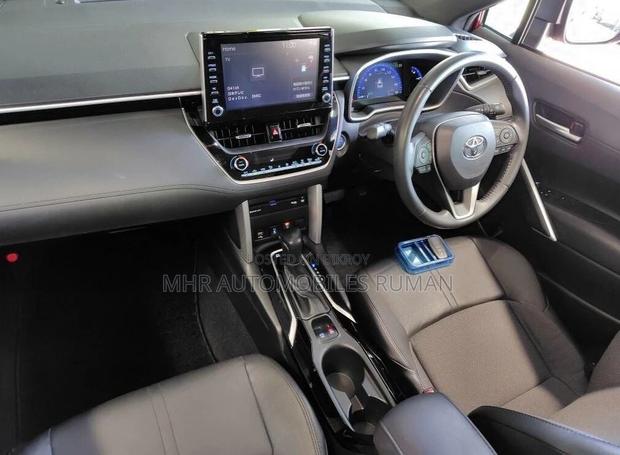 Toyota Corolla Cross Z LEATHER,Glass Roof 2022