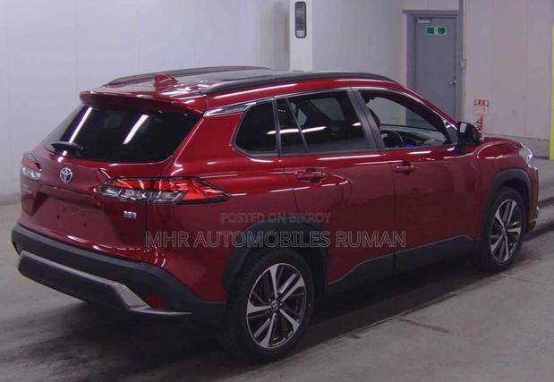 Toyota Corolla Cross Z LEATHER,Glass Roof 2022