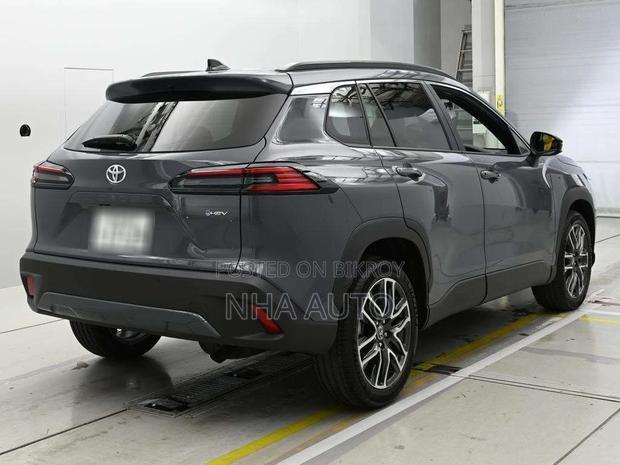 Toyota Corolla Cross Z LEATHER PANAROOF 2025