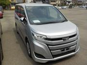 Toyota Noah X PKG, SILVER COLOR 2021 for sale