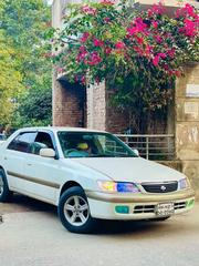 Toyota Corona Premio 1998 White for sale