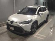 Toyota Corolla Cross Z LEATHER HARDTOP 2021 for sale
