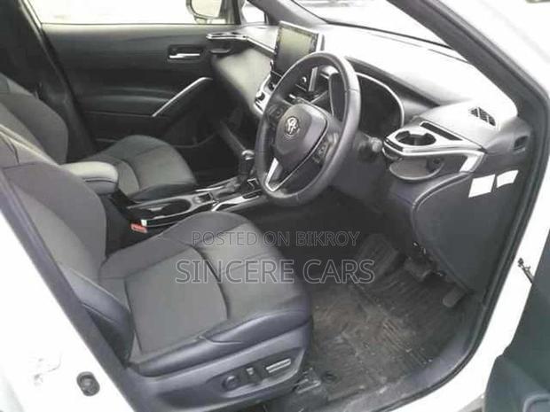 Toyota Corolla Cross Z LEATHER HARDTOP 2021