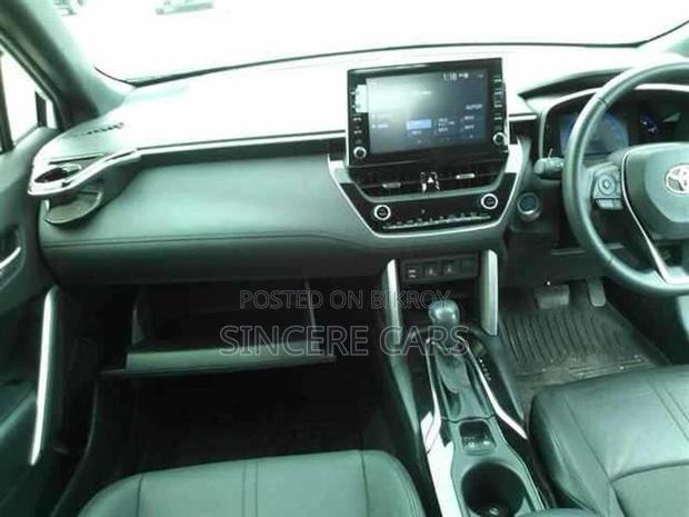 Toyota Corolla Cross Z LEATHER HARDTOP 2021
