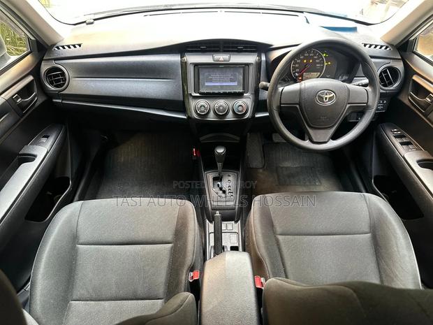 Toyota Axio NON-HV EX PUSH START 2020