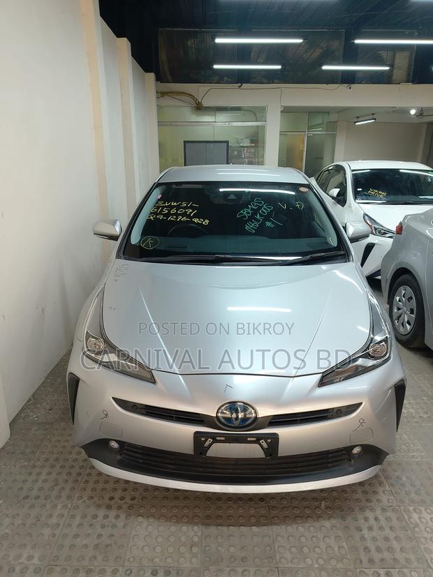 Toyota Prius A PACKAGE 2020