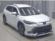 Toyota Corolla Cross Z Pearl Hardtop 2022 for sale