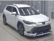 Toyota Corolla Cross Z Pearl Hardtop 2022 for sale