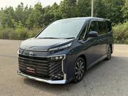 Toyota Voxy 2023 Gray for sale