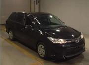 Toyota Fielder Hybrid EX Black 2021 for sale