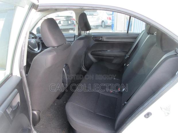 Toyota Axio 2021