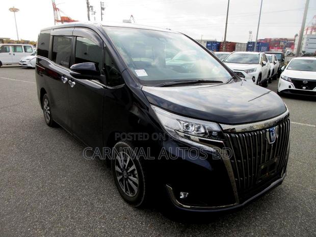 Toyota Esquire GI PREMIUM HYBRID 2021