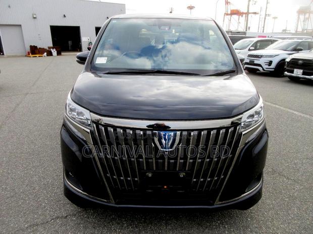 Toyota Esquire GI PREMIUM HYBRID 2021
