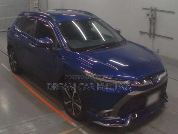 Toyota Corolla Cross Z Leather Hardtop 2021