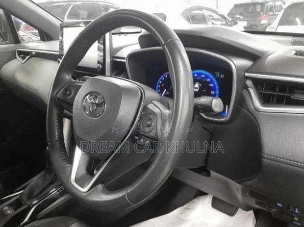 Toyota Corolla Cross Z Leather Hardtop 2021