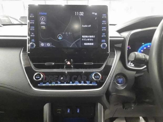 Toyota Corolla Cross Z Leather Hardtop 2021