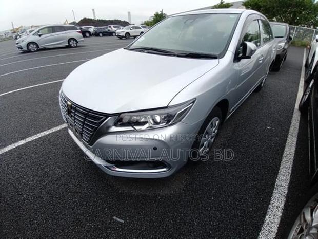 Toyota Premio F KEY START 2020