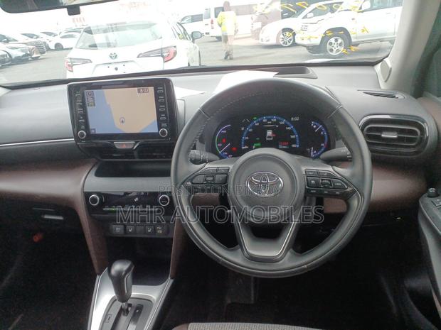 Toyota Yaris Z LEATHER, KITTED 2021