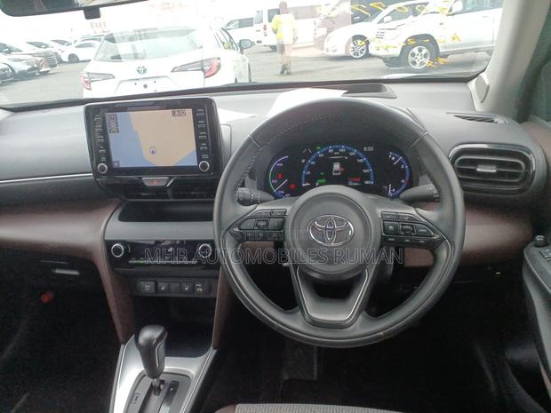 Toyota Yaris Z LEATHER, KITTED 2021