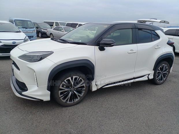 Toyota Yaris Z LEATHER, KITTED 2021