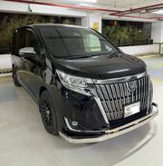 Toyota Esquire 2018 Black for sale