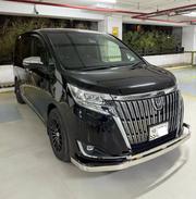 Toyota Esquire 2018 Black for sale