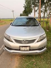 Toyota Allion 2011 Silver for sale