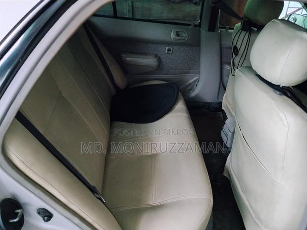 Toyota Corolla Sedan 1997 Off white