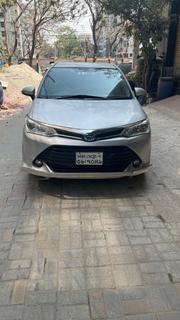 Toyota Axio Hybrid 2017 for sale