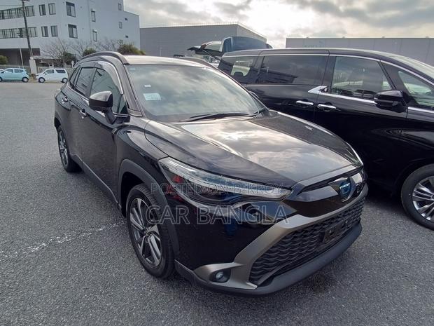 Toyota Corolla Cross Z HARDTOP 2021
