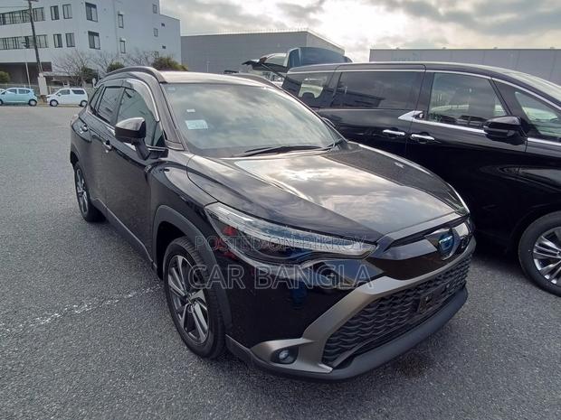 Toyota Corolla Cross Z HARDTOP 2021
